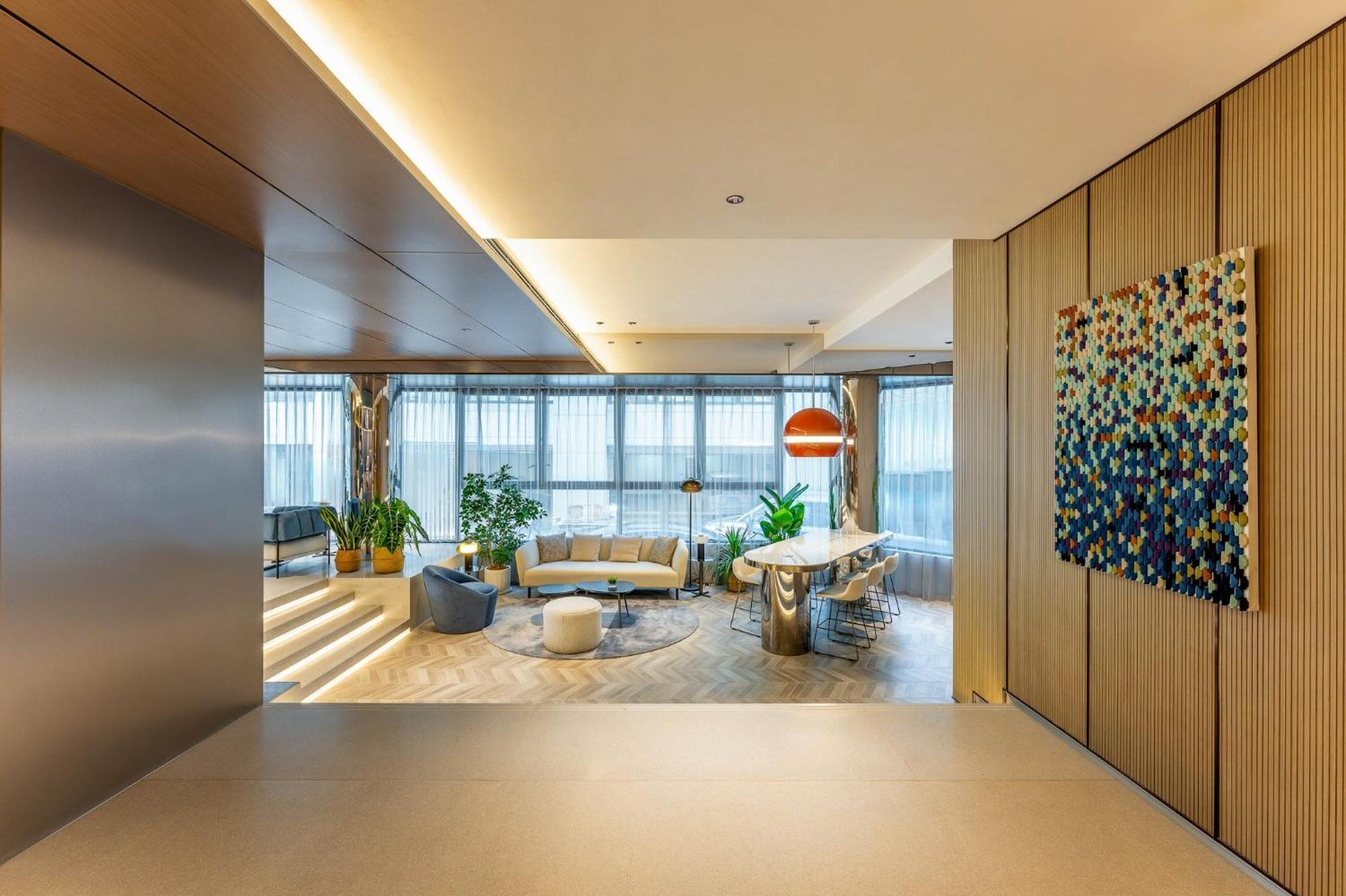 Holiday Inn Express Shanghai Jing'An Temple By Ihg Eksteriør billede
